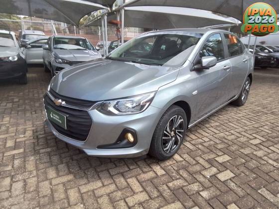 CHEVROLET ONIX 1.0 FLEX PLUS LT MANUAL CHEVROLET ONIX 1.0 FLEX PLUS LT MANUAL